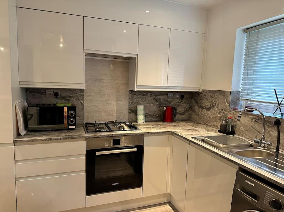 Quirky Town Centre Hideaway Villa Leamington Spa Eksteriør billede