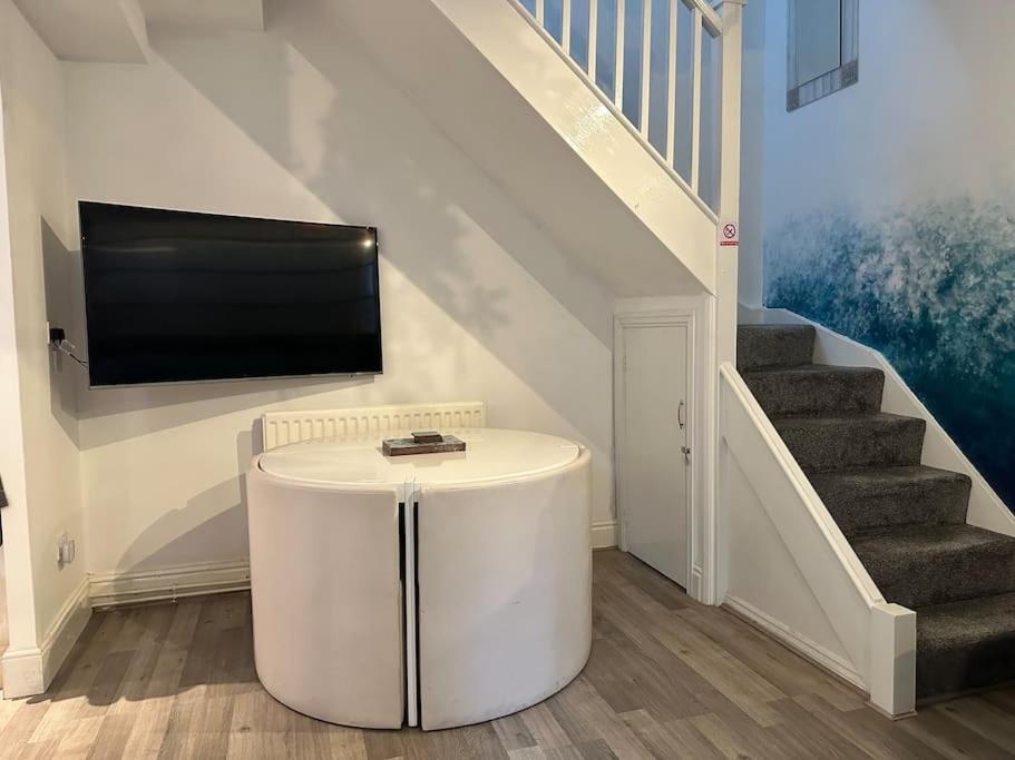Quirky Town Centre Hideaway Villa Leamington Spa Eksteriør billede