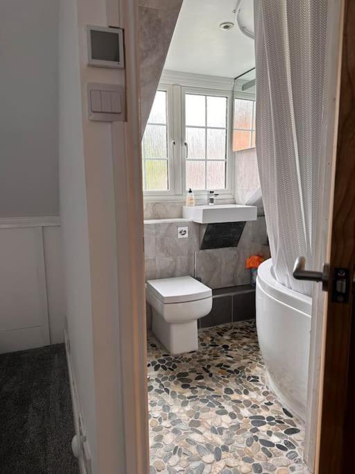 Quirky Town Centre Hideaway Villa Leamington Spa Eksteriør billede